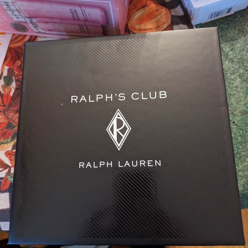 Ralphs Club Ralph Lauren gift set